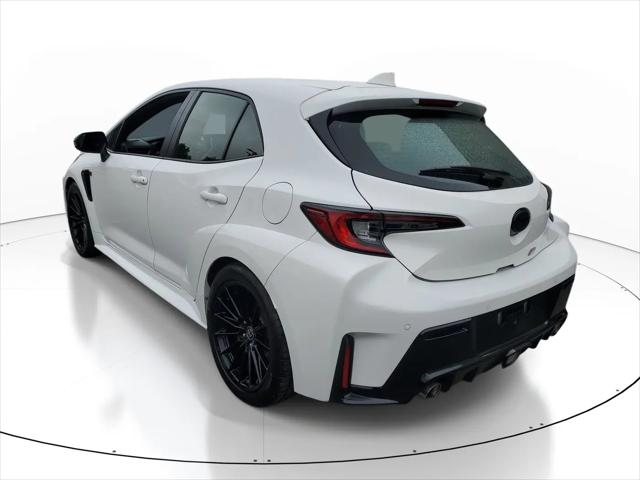 2025 Toyota GR Corolla Premium