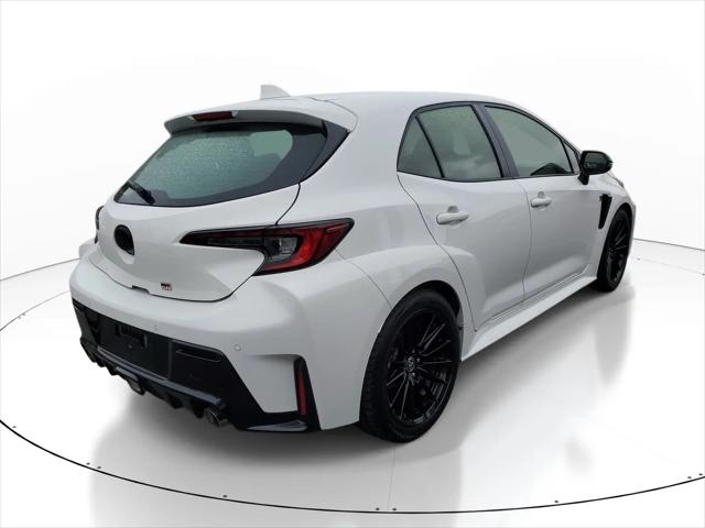 2025 Toyota GR Corolla Premium