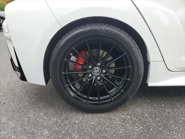 2025 Toyota GR Corolla Premium