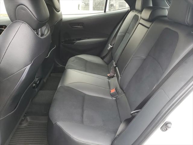 2025 Toyota GR Corolla Premium
