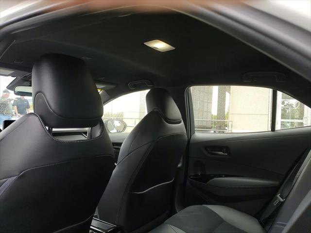 2025 Toyota GR Corolla Premium