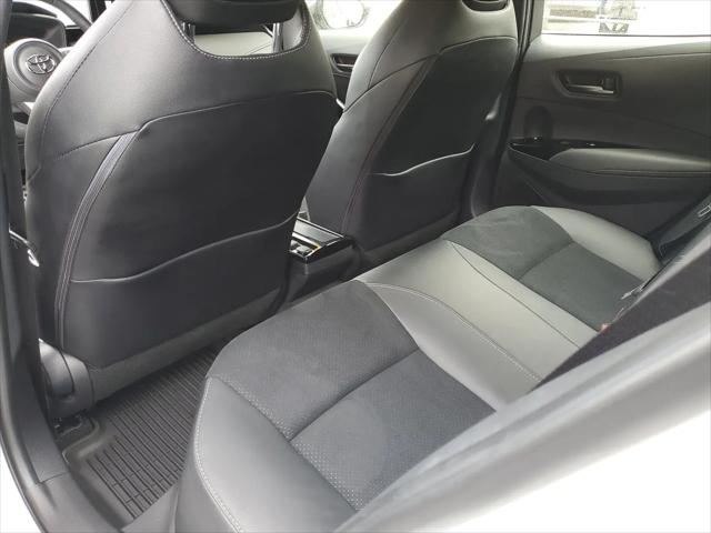 2025 Toyota GR Corolla Premium