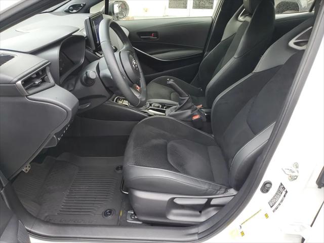 2025 Toyota GR Corolla Premium