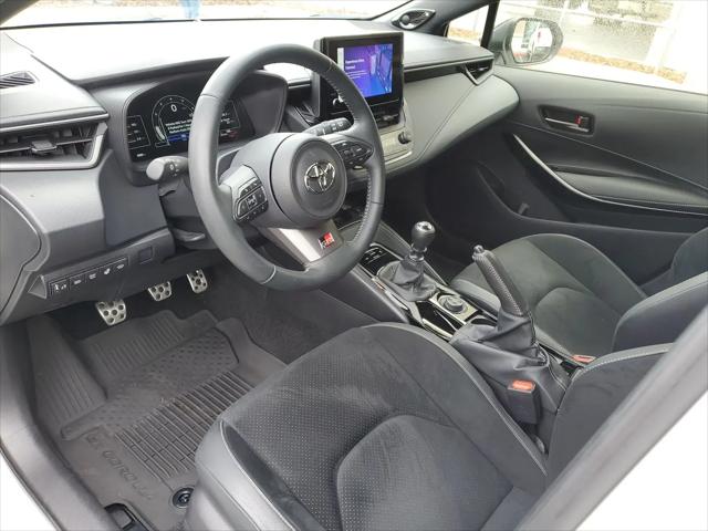 2025 Toyota GR Corolla Premium