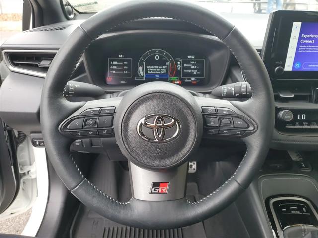 2025 Toyota GR Corolla Premium