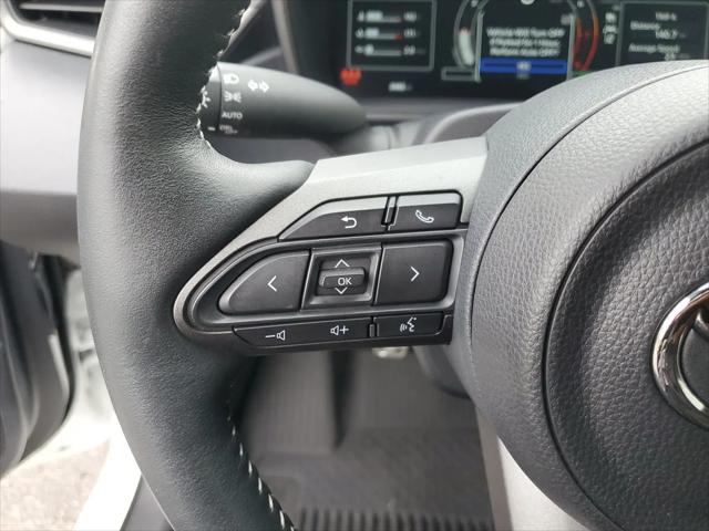 2025 Toyota GR Corolla Premium