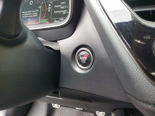 2025 Toyota GR Corolla Premium