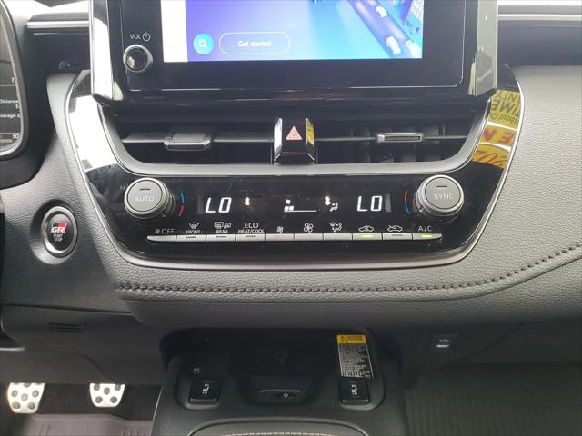 2025 Toyota GR Corolla Premium