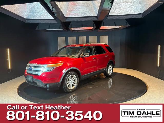 2013 Ford Explorer XLT for sale in South Jordan, UT