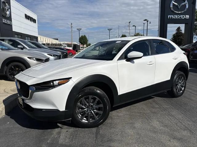 2023 Mazda CX-30 2.5 S