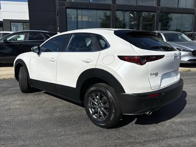 2023 Mazda CX-30 2.5 S