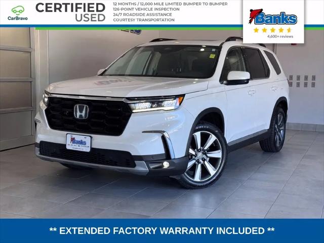 2024 Honda Pilot Touring for sale in Concord, NH