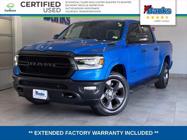 2023 Ram 1500 Big Horn Crew Cab 4x4 57 Box for sale in Concord, NH