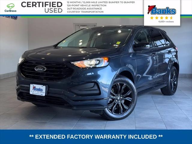 2024 Ford Edge SE for sale in Concord, NH
