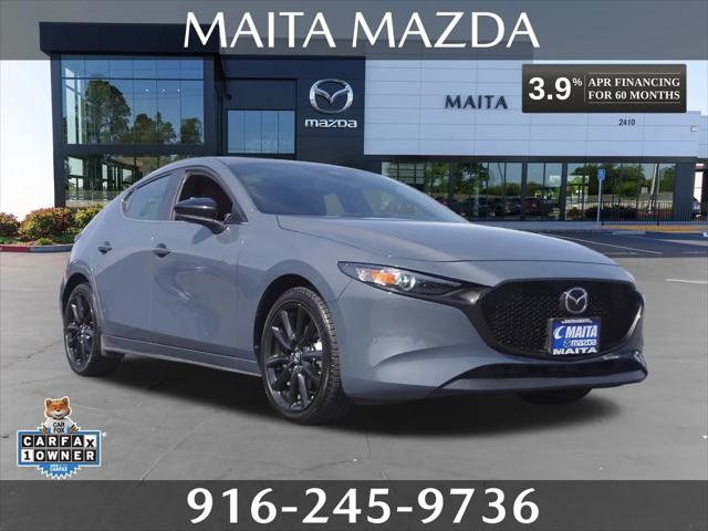 2026 Mazda Mazda3 2.5 S Carbon Edition for sale in Sacramento, CA