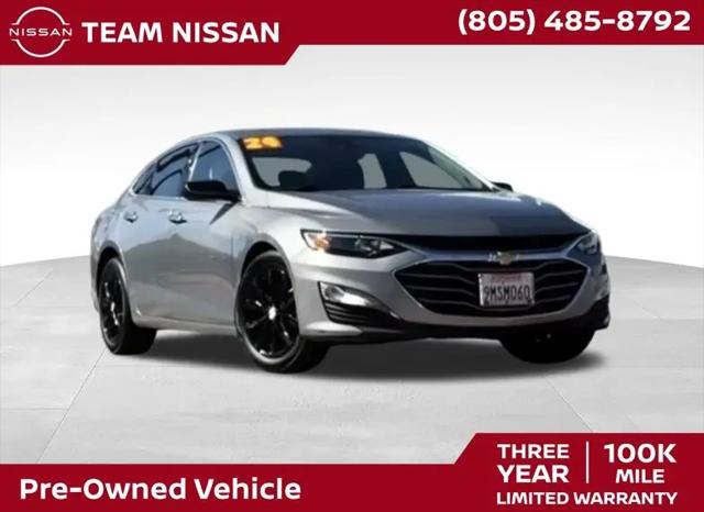 2024 Chevrolet Malibu FWD 1LT for sale in Oxnard, CA