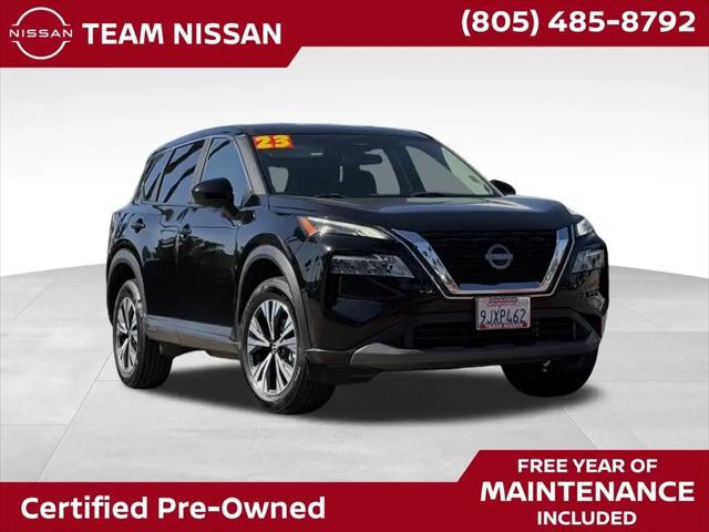 2023 Nissan Rogue SV FWD for sale in Oxnard, CA
