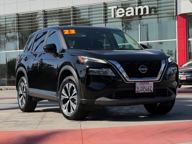 2023 Nissan Rogue SV FWD