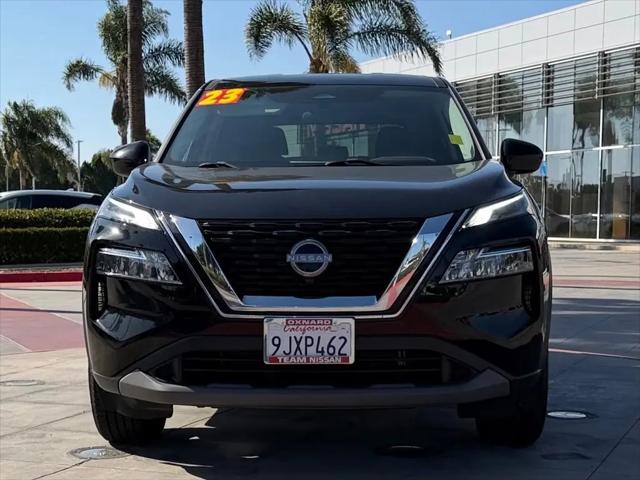 2023 Nissan Rogue SV FWD