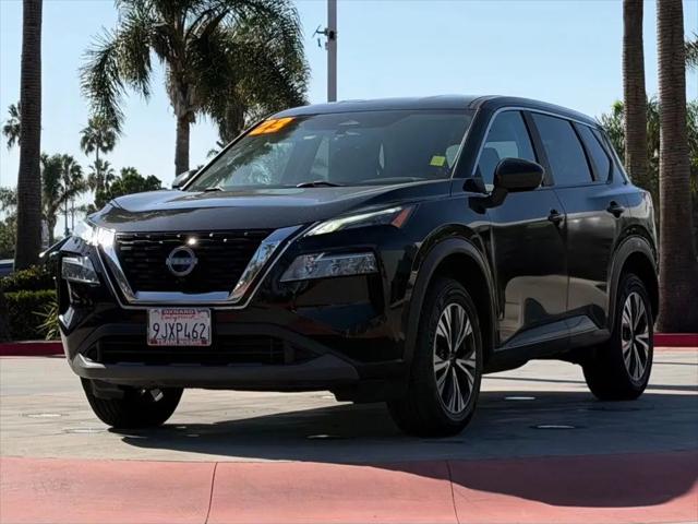 2023 Nissan Rogue SV FWD