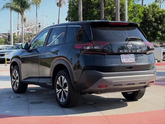 2023 Nissan Rogue SV FWD