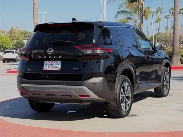 2023 Nissan Rogue SV FWD