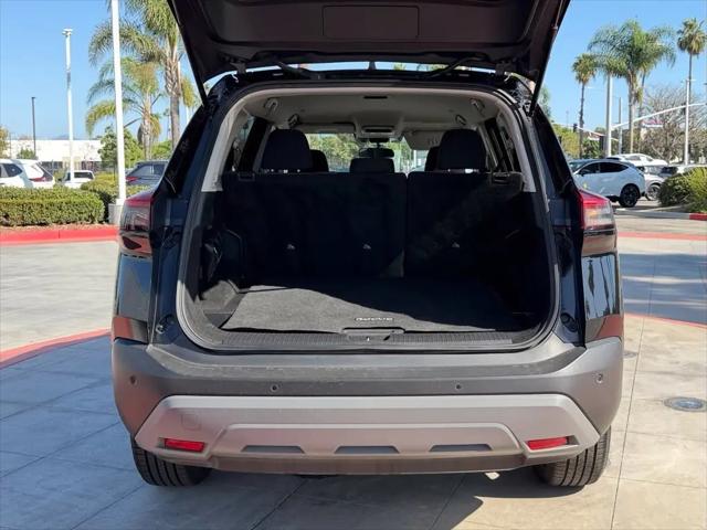 2023 Nissan Rogue SV FWD