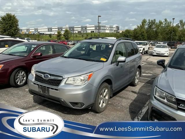 2016 Subaru Forester 2.5i Premium for sale in Lees Summit, MO