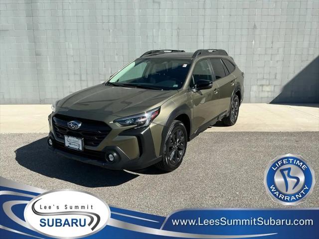 2024 Subaru Outback Onyx Edition for sale in Lees Summit, MO