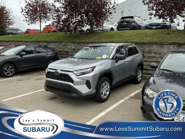 2025 Toyota RAV4 LE for sale in Lees Summit, MO