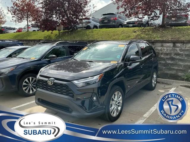 2025 Toyota RAV4 XLE Premium for sale in Lees Summit, MO