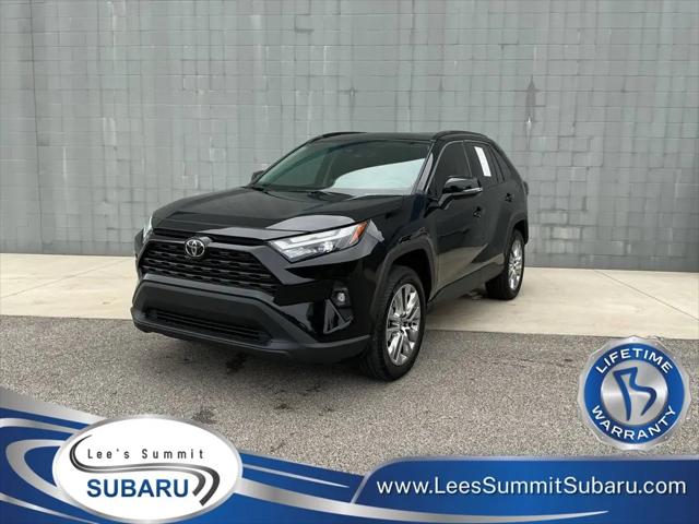 2025 Toyota RAV4 XLE Premium for sale in Lees Summit, MO