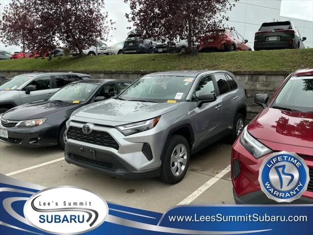 2025 Toyota RAV4 LE for sale in Lees Summit, MO