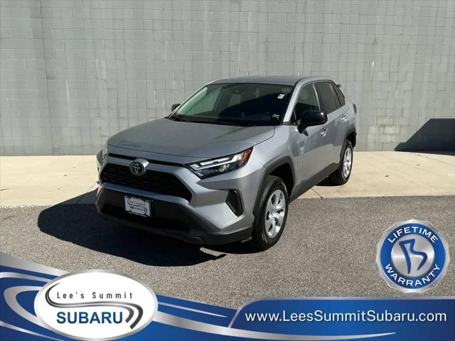 2025 Toyota RAV4 LE for sale in Lees Summit, MO