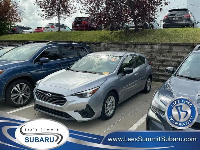2025 Subaru Impreza Base 5-Door for sale in Lees Summit, MO