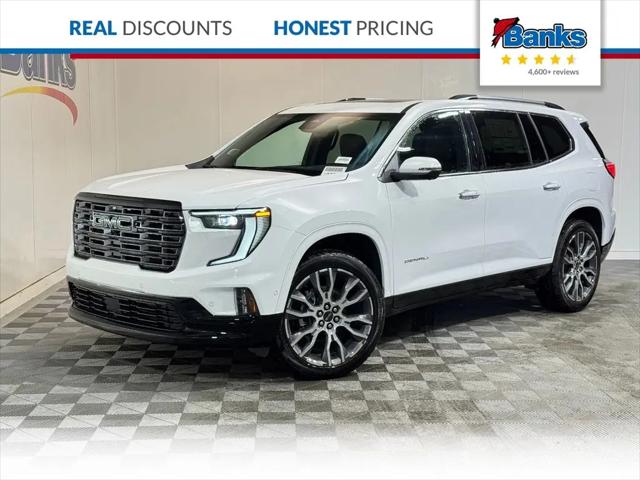 2027 GMC Acadia AWD Denali Ultimate for sale in Concord, NH