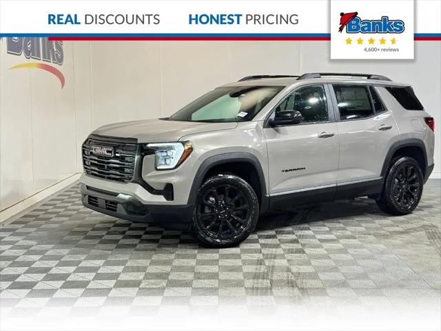 2027 GMC Terrain AWD Elevation for sale in Concord, NH