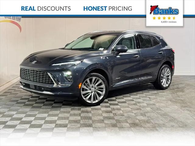 2026 Buick Envision Avenir AWD for sale in Concord, NH