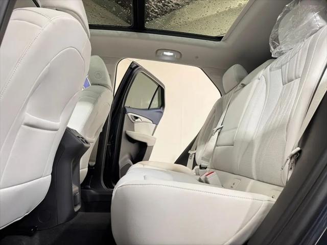 2026 Buick Envision Avenir AWD