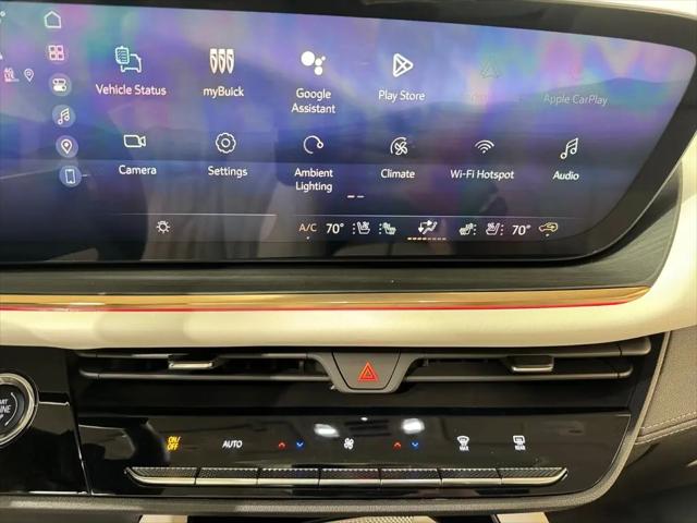 2026 Buick Envision Avenir AWD