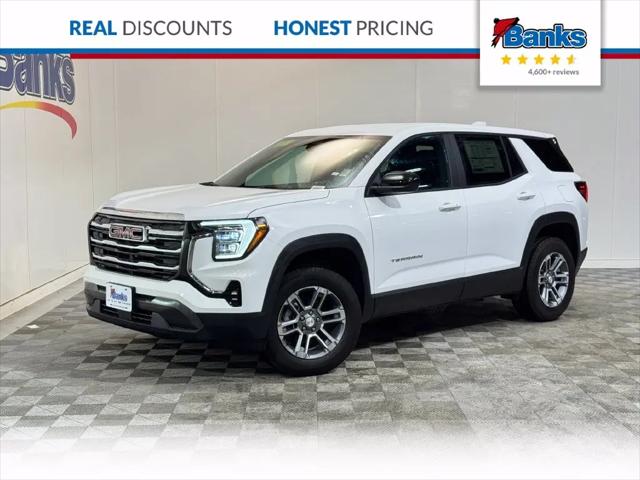 2027 GMC Terrain AWD Elevation for sale in Concord, NH