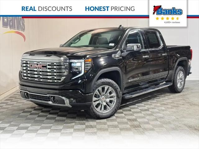2026 GMC Sierra 1500 Crew Cab, Short Bed, Denali, 4WD for sale in Concord, NH