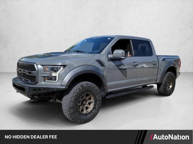 2018 Ford F-150 Raptor for sale in Austin, TX