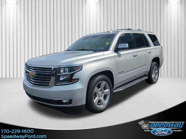 2018 Chevrolet Tahoe Premier for sale in Griffin, GA