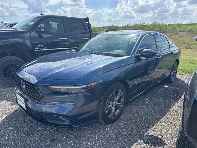 2024 Honda Accord Hybrid EX-L for sale in Bastrop, TX