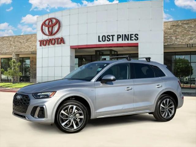 2024 Audi Q5 Premium Plus 45 TFSI S line quattro for sale in Bastrop, TX