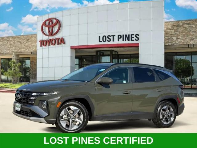 2025 Hyundai Tucson SEL for sale in Bastrop, TX