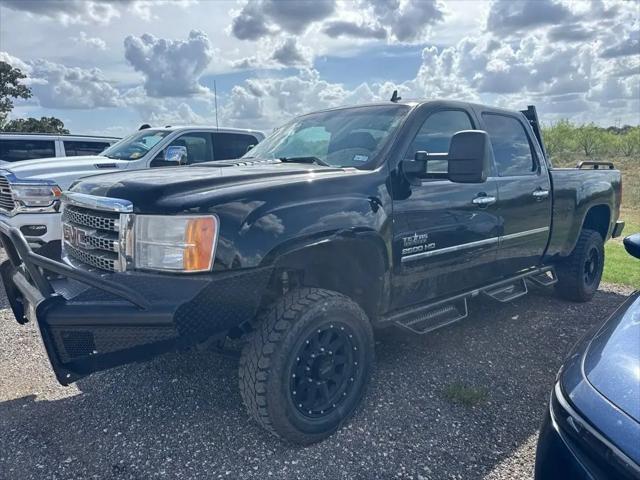 2014 GMC Sierra 2500HD SLE for sale in Bastrop, TX