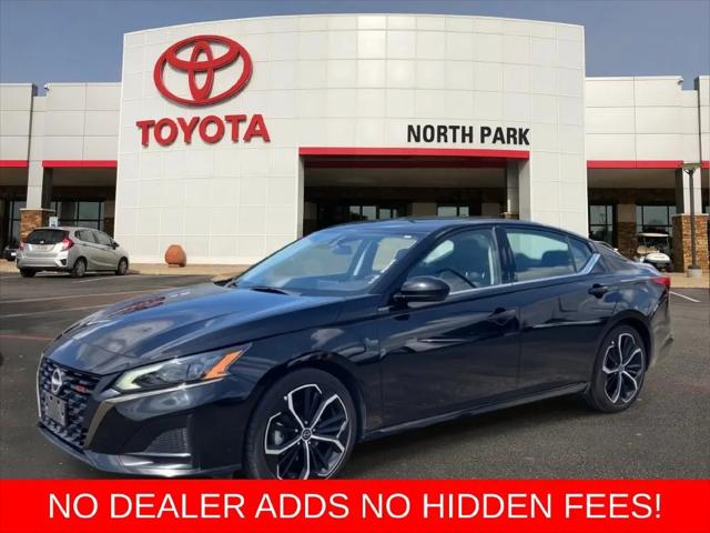 2025 Nissan Altima SR FWD for sale in San Antonio, TX