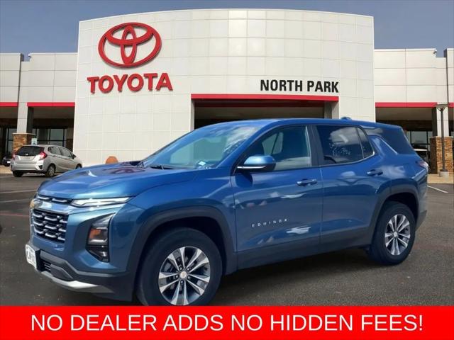 2026 Chevrolet Equinox FWD LT for sale in San Antonio, TX